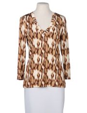 JUST CAVALLI - T-shirt maniche lunghe