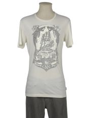 C'N'C' COSTUME NATIONAL - T-shirt maniche corte