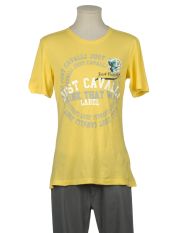 JUST CAVALLI - T-shirt maniche corte