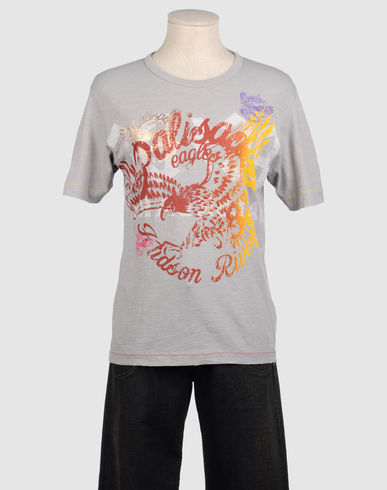 ZOOM RINGSPUN - T-shirt