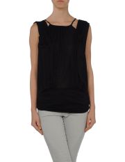 MAX MARA - Ärmelloses T-Shirt