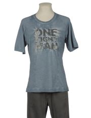 ERMANNO ERMANNO SCERVINO - T-shirt maniche corte
