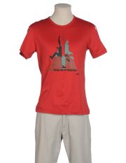 GIANMARCO MESSORI - Camiseta de manga corta