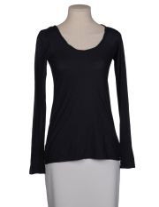 EUROPEAN CULTURE - T-shirt maniche lunghe