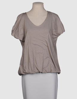 European Culture - Tops - t-shirts manches courtes
