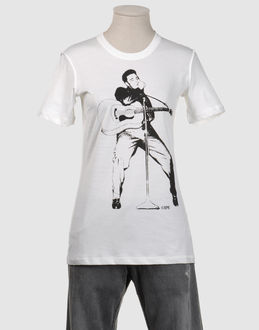 D&g - Tops - t-shirts manches courtes