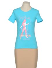 BLU BYBLOS - Short sleeve t-shirt