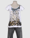 BARBARA BUI - T-shirt manches courtes