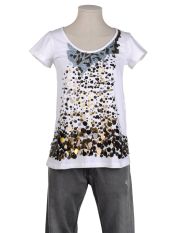 BARBARA BUI - Kurzärmliges T-Shirt