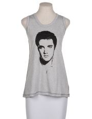 D&G - T-shirt senza maniche