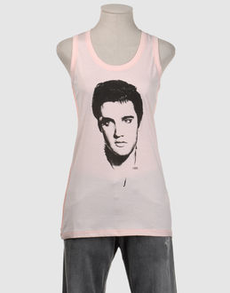 D&g - Tops - t-shirts sans manches