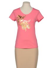 BLU BYBLOS - T-shirt maniche corte
