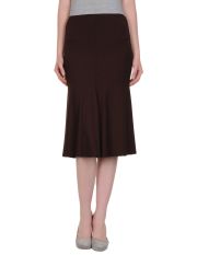 DONNA KARAN COLLECTION - Gonna ginocchio