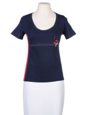 BLUGIRL FITNICE - T-shirt maniche corte