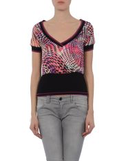 BLU BYBLOS - Short sleeve t-shirt