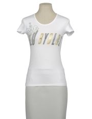 BLU BYBLOS - Short sleeve t-shirt