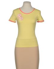 BLU BYBLOS - Short sleeve t-shirt