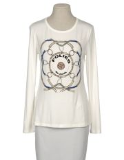 BLUGIRL FOLIES - Long sleeve t-shirt