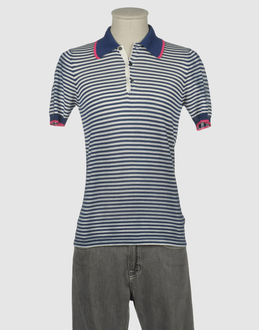 MIRCO TERMANINI D.U.K.A. - MAGLIERIA - Maglie collo a polo - su YOOX.COM