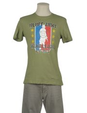BLUFF - T-shirt maniche lunghe