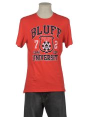 BLUFF - T-shirt maniche corte