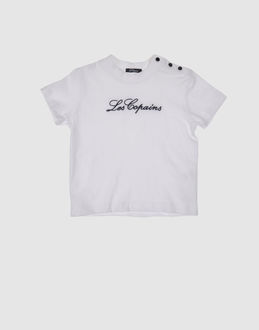 Kurzärmliges T-Shirt - LES COPAINS - BEI YOOX.COM