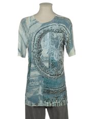 JUST CAVALLI - Camiseta de manga corta