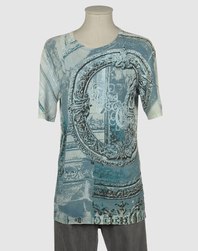 ZOOM JUST CAVALLI - Short sleeve t-shirt
