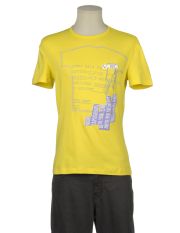 VERSACE JEANS COUTURE - Short sleeve t-shirt