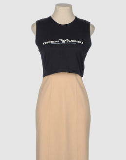 Armani Jeans - Tops - t-shirts sans manches