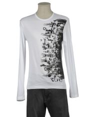 VERSACE JEANS COUTURE - Long sleeve t-shirt