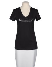 FREESOUL - T-shirt maniche corte
