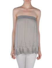 CENERE - Top a fascia