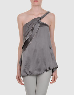 prezzi e offerte CENERE TOPWEAR Tops su YOOX.COM su prezzi in promozione
