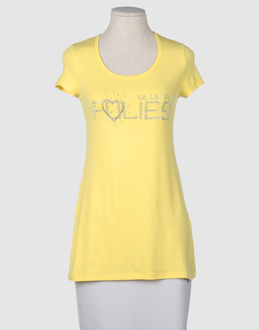 Blugirl Folies - Tops - t-shirts manches courtes