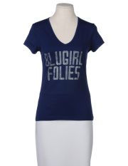 BLUGIRL FOLIES - T-shirt maniche corte