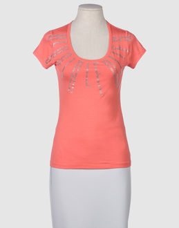 Blugirl Folies - Tops - t-shirts manches courtes