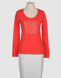 Blugirl Folies - Tops - t-shirts manches longues