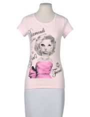 BLUGIRL FOLIES - T-shirt maniche corte