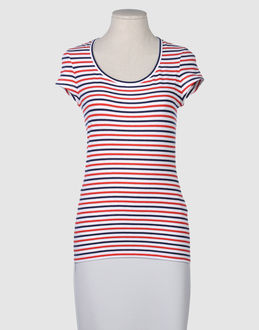 Blugirl Folies - Tops - t-shirts manches courtes