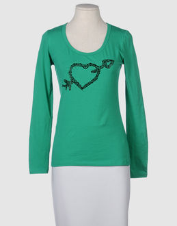 Blugirl Folies - Tops - t-shirts manches longues