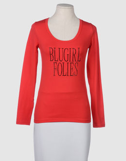 Blugirl Folies - Tops - t-shirts manches longues