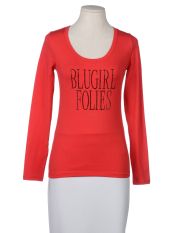 BLUGIRL FOLIES - T-shirt maniche lunghe