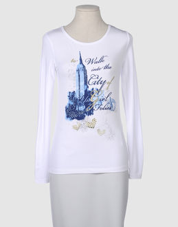 Blugirl Folies - Tops - t-shirts manches longues