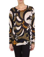 EMILIO PUCCI - Long sleeve t-shirt