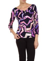 EMILIO PUCCI - Long sleeve t-shirt