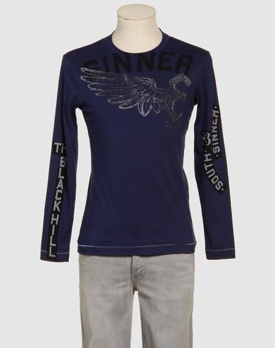 ZOOM ENERGIE - Long sleeve t-shirt