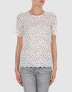 AU JOUR LE JOUR - T-shirt manches courtes