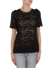 AU JOUR LE JOUR - T-shirt manches courtes