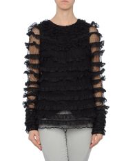 MANOUSH - T-shirt manches longues